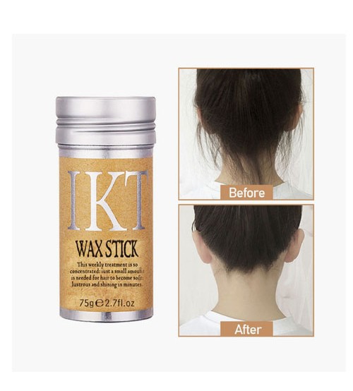 New IKT Hair Wax Stick 75g